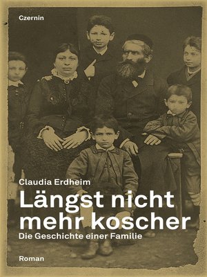cover image of Längst nicht mehr koscher